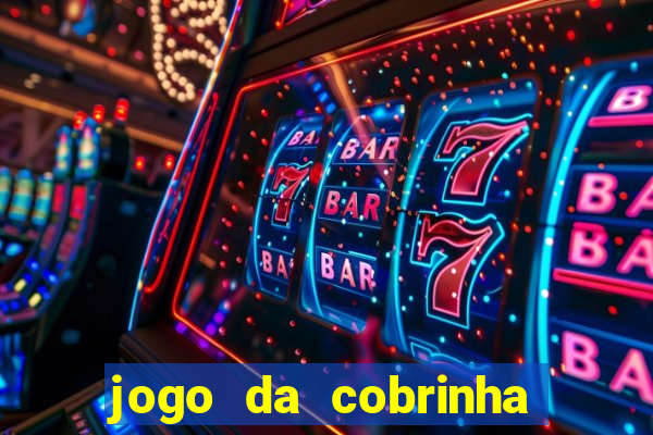 jogo da cobrinha que paga